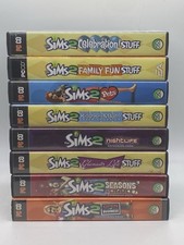 THE SIMS 2 PC Game CD ROM