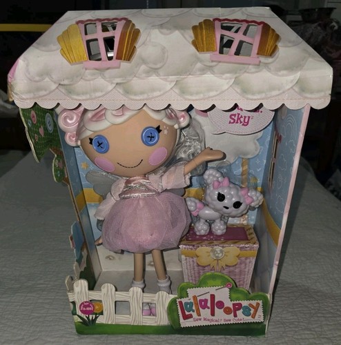 Lalaloopsy cloud sky - cloud,