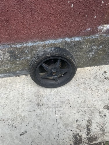Cerchio ruota anteriore yamaha - cerchio,