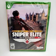 Sniper Elite Resistance Deluxe