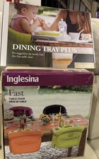 Inglesina fast table - table, chair