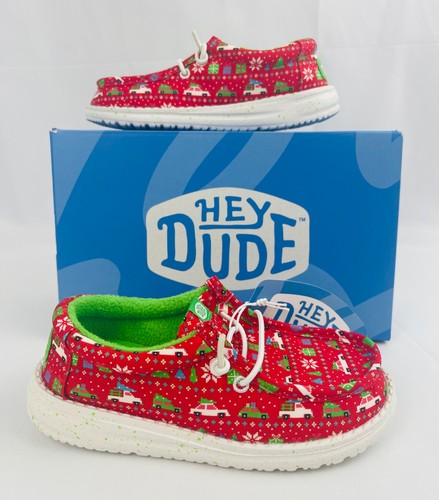 Nuove scarpe bambini hey dude - scarpe,