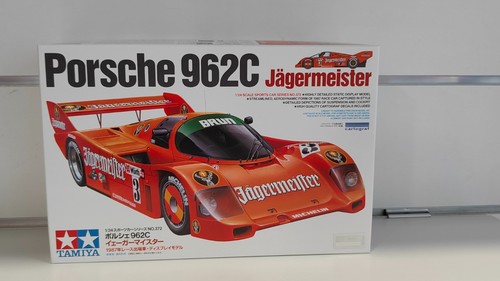 Porsche 962c jagermeister - 962c,