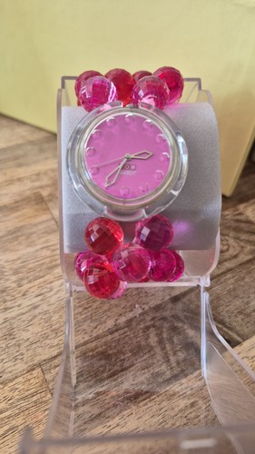 Montre swatch midi pop crystal - midi,