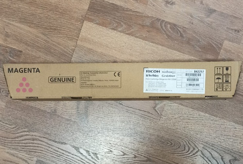 Toner originale ricoh 842257 - toner,