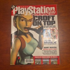 Playstation Plus Magazine