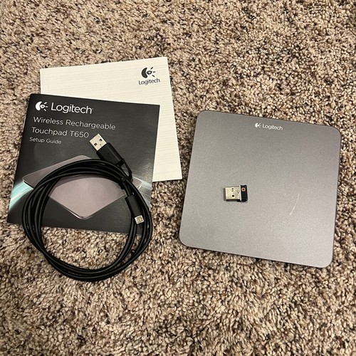 Mouse ricaricabile wireless