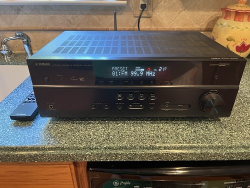 Yamaha v577 ricevitore - yamaha, av