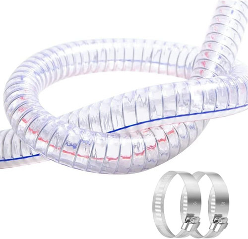 Tubo aspirazione pvc - tubo,