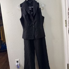 Set completo gilet e pantaloni