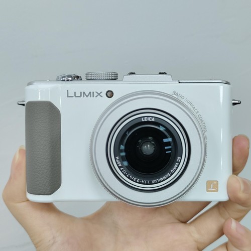 Panasonic lumix dmc lx7 - lumix, 10,1