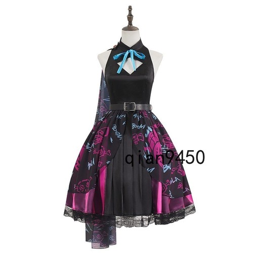 Vestito jinx arcane lega - arcane,