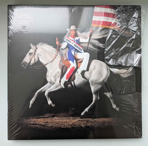 Beyoncé cowboy carter - -,