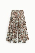Pantaloni palazzo dixie donna - pantaloni,