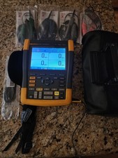 Fluke 190-104 Serie II