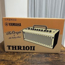 Yamaha THR10II Amplificatore Portatile per Chitarra 20W Desktop Pratica Amp