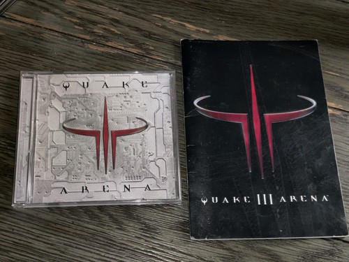 Quake iii arena - arena, game