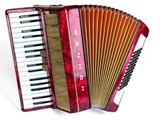 Zaino Hohner Contessa II