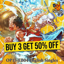 One piece op15 eb04 - op15, /