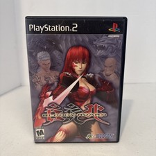 Ps2 Bloody Roar 4 Hudson 2003