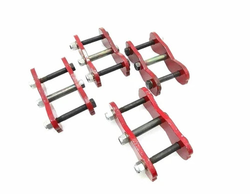 Kit ammortizzatore rialzo - kit,