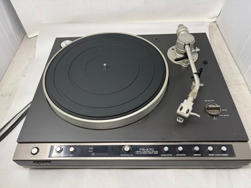 Sony x70 giradischi - ps-x70,