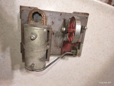 Caldaia A Vapore Wilesco made in Germany