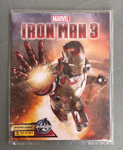 Marvel iron man sticker - marvel,
