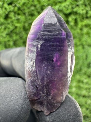 Wow ametista viola profonda - ametista,