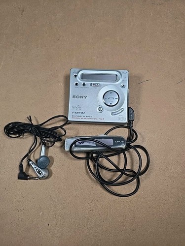 Sony g755 registrazione md - mz-g755,