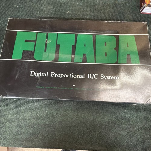 Vintage futaba 6fg 6 - vintage,