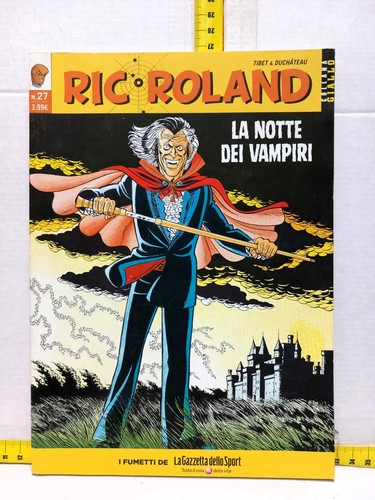 Ric roland ed - ric,