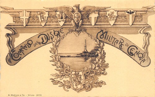 1453 comando della - 1453), divisione
