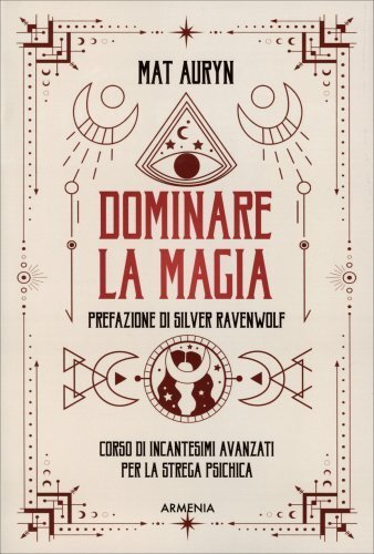 Libro dominare magia - libro,