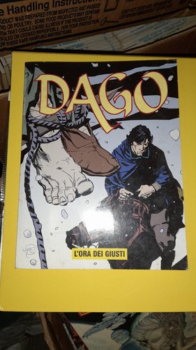 Fumetto dago anno xii - anno,