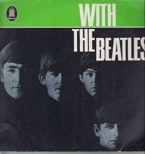 The beatles with - the,