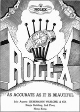 Rolex Submariner Watch