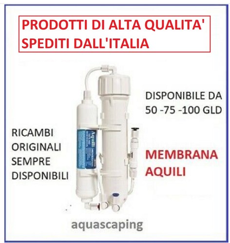 Basic aquili impianto - ro,
