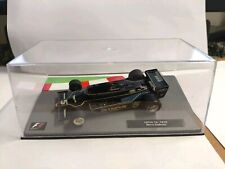 LOTUS 79 - 1978 MARIO ANDRETTI - Formula 1 Auto Collection Scala 1/43 