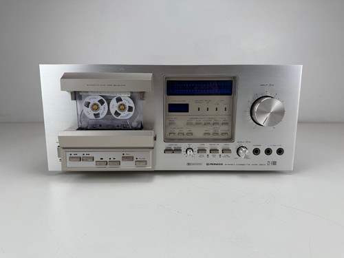Pioneer f900 tape - ct-f900,