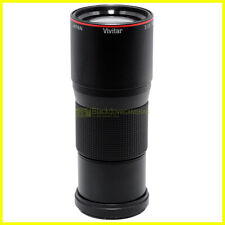 Aggiuntivo Tele 3,5x Telephoto Video lens Vivitar a vite da 52mm M52