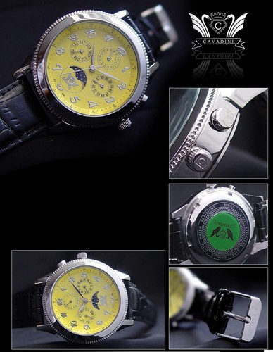 Cavadini cavallo orologio uomo - orologio,
