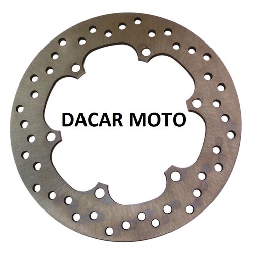 Disco freno posteriore honda - freno,