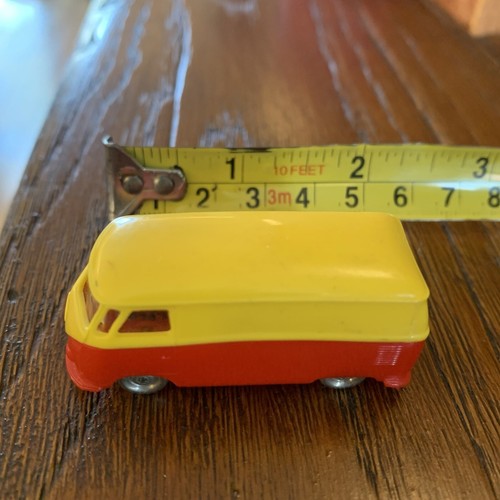 Lego volkswagen base - lego, 1:87