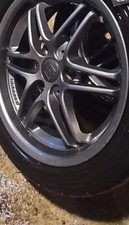 4 Cerchi in Lega Smart Fortwo 451 brabus Monoblock  ORIGINALI 15