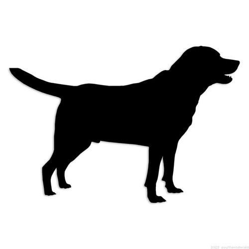 Adesivo decalcomania cane