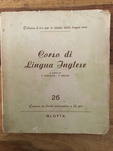 Corso lingua inglese 26 - corso, di