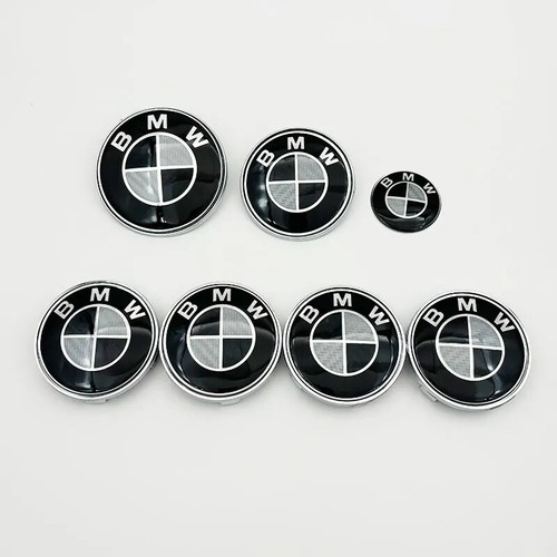 Distintivo emblema bmw - distintivo,