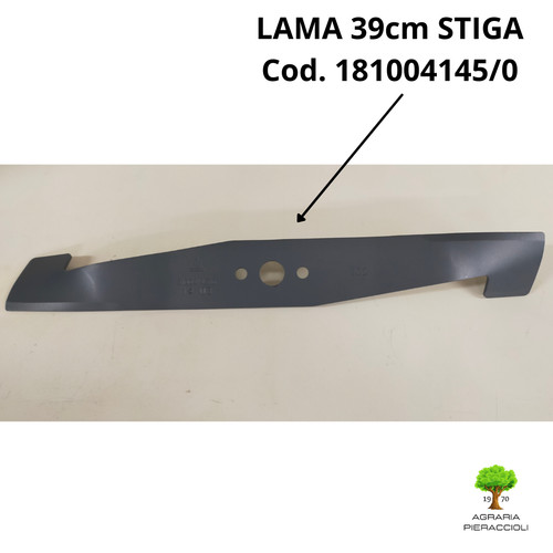 Lama per tosaerba - per,