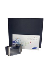 Samsung GT-S9110 Watchphone 2009 / IMBALLO ORIGINALE - completo / pezzo da collezione e raro